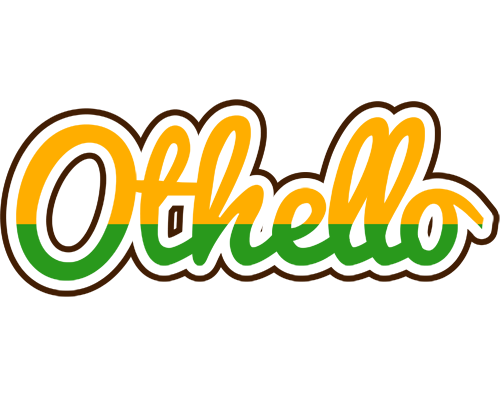 Othello banana logo