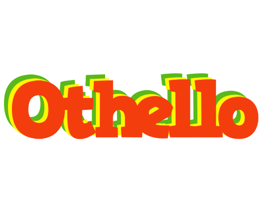 Othello bbq logo