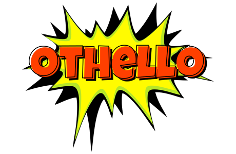 Othello bigfoot logo