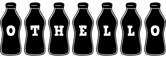 Othello bottle logo