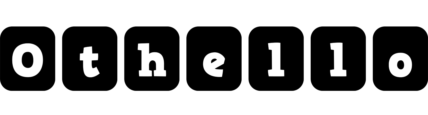 Othello box logo