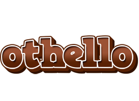 Othello brownie logo