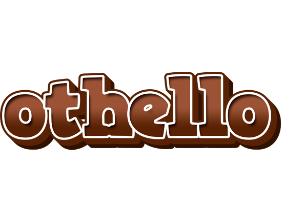 Othello brownie logo