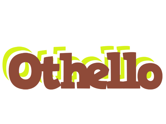 Othello caffeebar logo