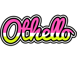 Othello candies logo