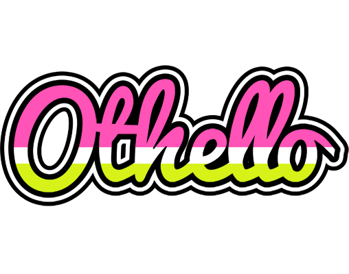 Othello candies logo