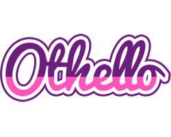 Othello cheerful logo