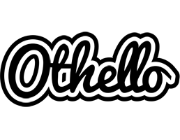 Othello chess logo