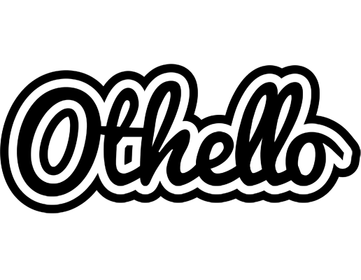 Othello chess logo