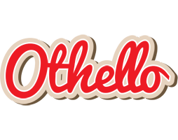 Othello chocolate logo