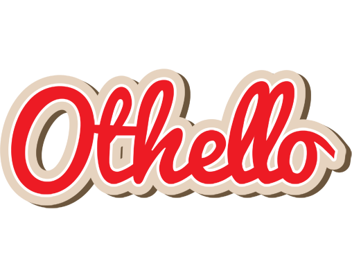 Othello chocolate logo