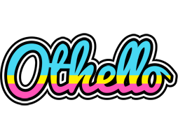 Othello circus logo