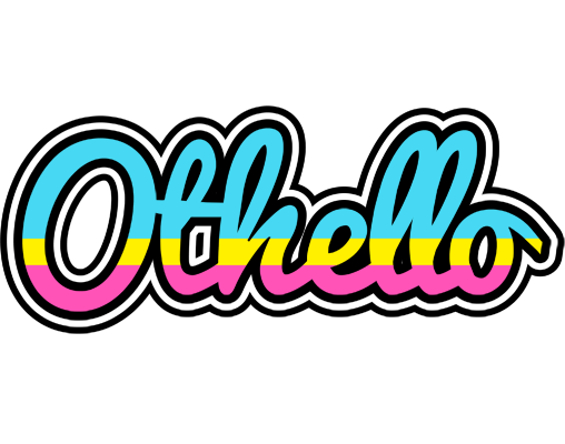 Othello circus logo