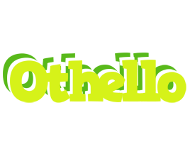 Othello citrus logo