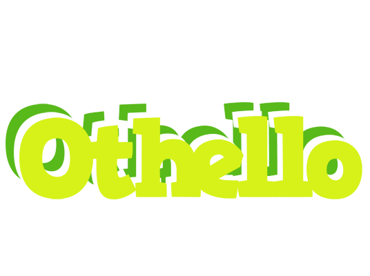 Othello citrus logo