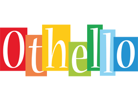 Othello colors logo