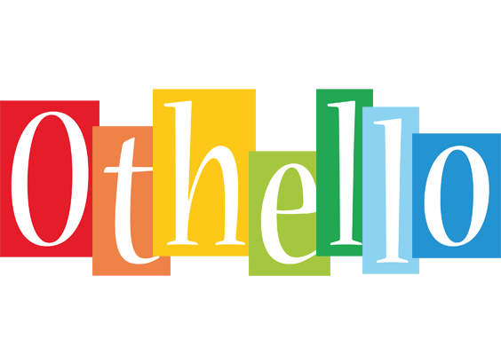 Othello colors logo