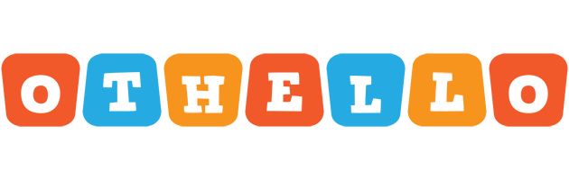 Othello comics logo