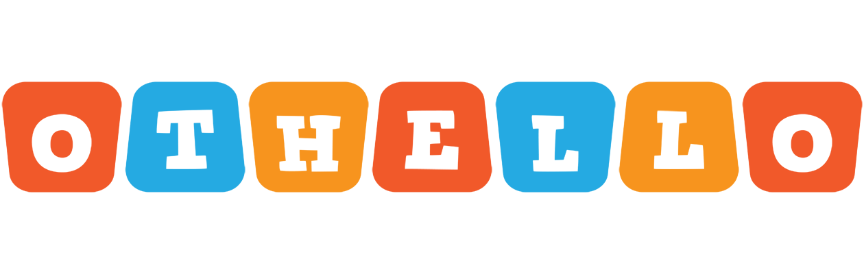 Othello comics logo