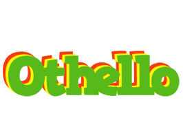 Othello crocodile logo