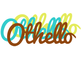 Othello cupcake logo