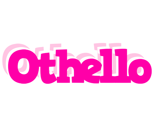 Othello dancing logo