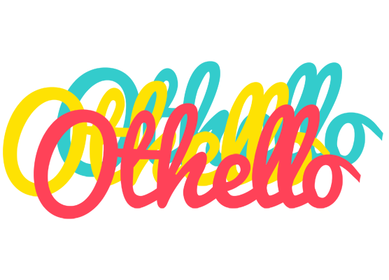 Othello disco logo