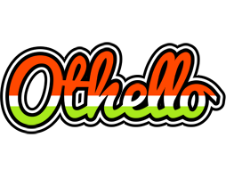 Othello exotic logo