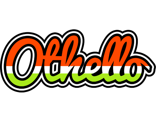 Othello exotic logo