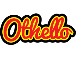 Othello fireman logo