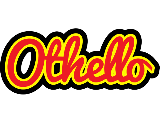 Othello fireman logo