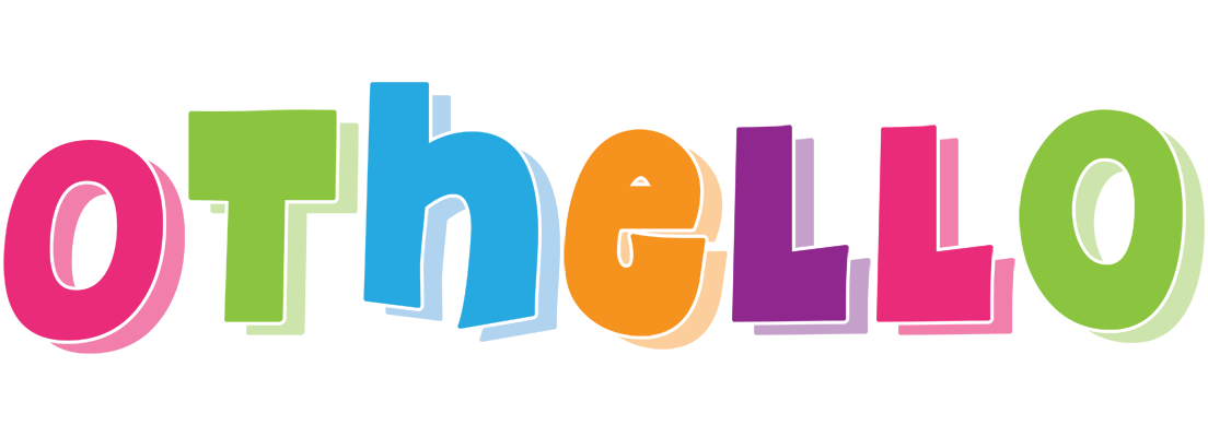 Othello friday logo