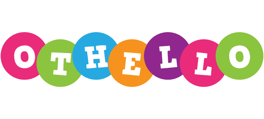 Othello friends logo