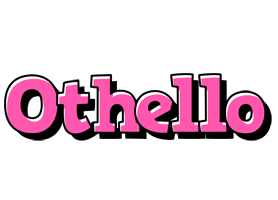 Othello girlish logo