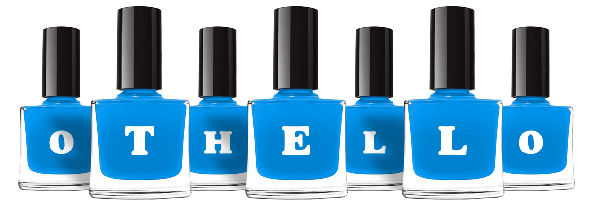 Othello glossy logo