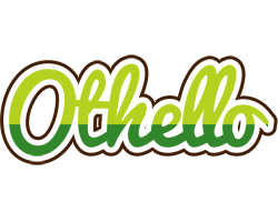 Othello golfing logo