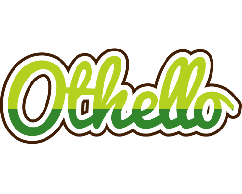 Othello golfing logo