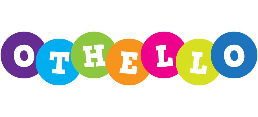 Othello happy logo