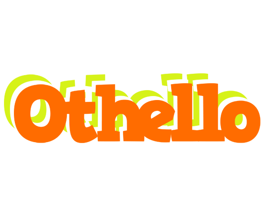 Othello healthy logo