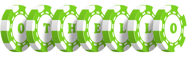 Othello holdem logo