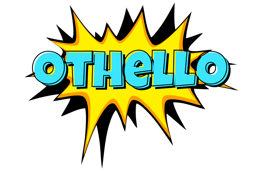 Othello indycar logo