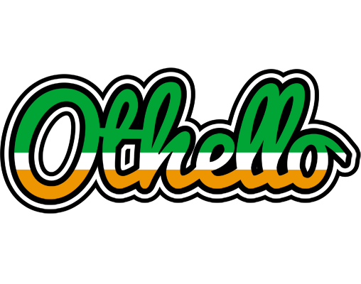 Othello ireland logo