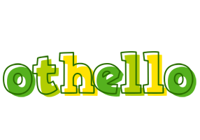 Othello juice logo