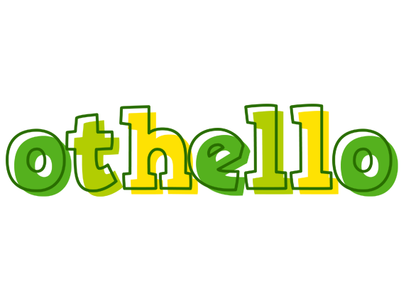 Othello juice logo