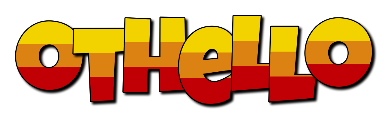 Othello jungle logo