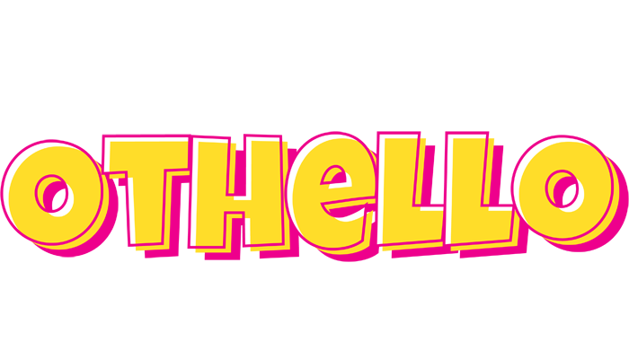 Othello kaboom logo
