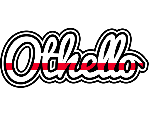 Othello kingdom logo