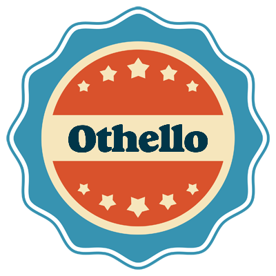 Othello labels logo