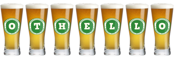 Othello lager logo