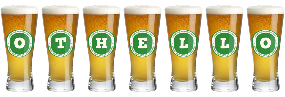 Othello lager logo